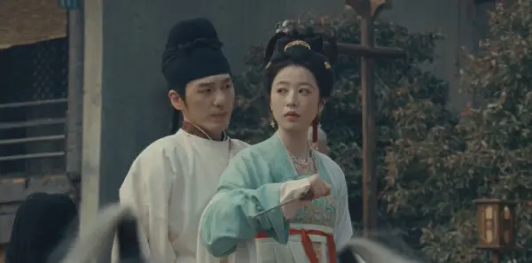 太平年第14集剧照